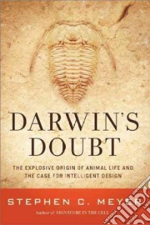 Darwin's Doubt libro in lingua di Meyer Stephen C.
