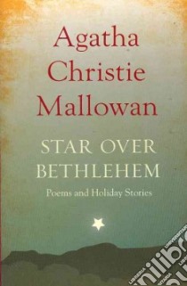Star over Bethlehem libro in lingua di Christie Agatha, Wrigley Elise (ILT)