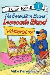 The Berenstain Bears' Lemonade Stand libro str
