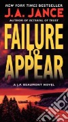 Failure to Appear libro str