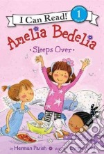 Amelia Bedelia Sleeps over