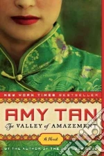 The Valley of Amazement