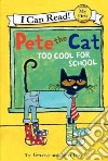 Too Cool for School libro str