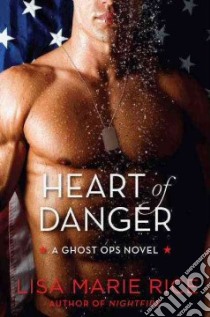 Heart of Danger libro in lingua di Rice Lisa Marie