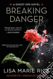 Breaking Danger libro in lingua di Rice Lisa Marie
