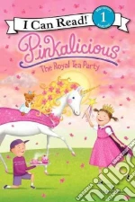 The Royal Tea Party