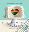 Surprise-Inside Cakes libro str