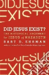 Did Jesus Exist? libro str