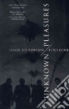 Unknown Pleasures libro str
