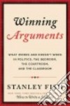 Winning Arguments libro str