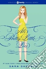 Ali's Pretty Little Lies libro str