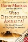 Who Discovered America? libro str