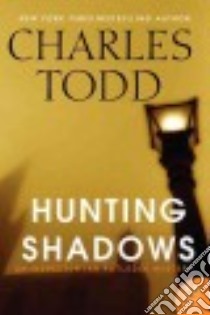 Hunting Shadows libro in lingua di Todd Charles