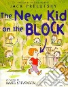 The New Kid on the Block libro str