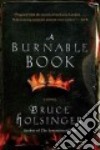 A Burnable Book libro str