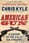 American Gun libro str