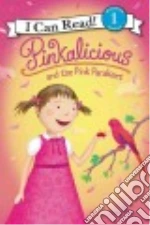 Pinkalicious and the Pink Parakeet