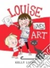 Louise Loves Art libro str