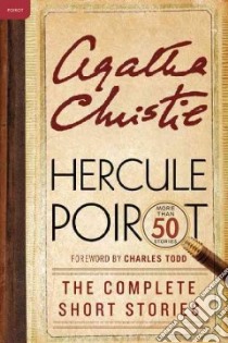 Hercule Poirot libro in lingua di Christie Agatha
