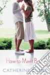 How to Meet Boys libro str
