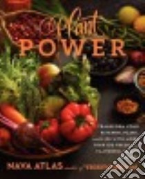 Plant Power libro in lingua di Atlas Nava, Kaminsky Hannah (PHT)