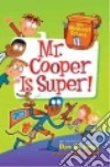 Mr. Cooper Is Super! libro str
