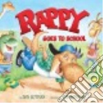 Rappy Goes to School