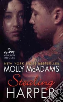 Stealing Harper libro in lingua di McAdams Molly