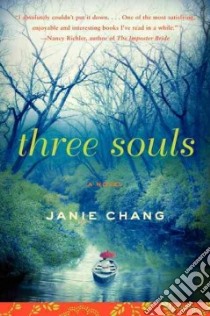 Three Souls libro in lingua di Chang Janie