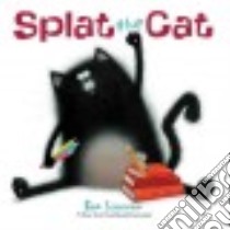 Splat the Cat libro in lingua di Scotton Rob