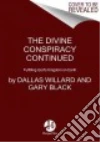 The Divine Conspiracy Continued libro str