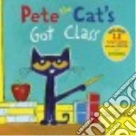 Pete the Cat's Got Class