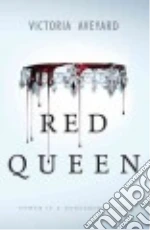 Red Queen libro str