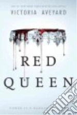 Red Queen libro str