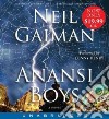 Anansi Boys (CD Audiobook) libro str