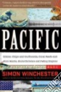 Pacific libro in lingua di Winchester Simon