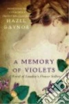 A Memory of Violets libro str