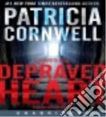 Depraved Heart (CD Audiobook)