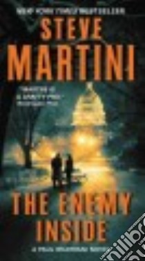 The Enemy Inside libro in lingua di Martini Steve