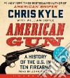 American Gun (CD Audiobook) libro str