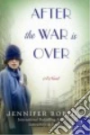 After the War Is over libro str
