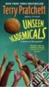 Unseen Academicals libro str