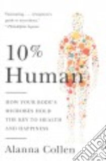 10% Human libro in lingua di Collen Alanna