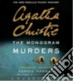 The Monogram Murders (CD Audiobook)