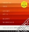 This Is the Story of a Happy Marriage (CD Audiobook) libro str