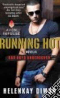 Running Hot libro in lingua di Dimon HelenKay