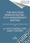 The Success Principles libro str
