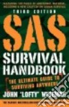 SAS Survival Handbook libro str