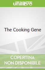 The Cooking Gene libro str