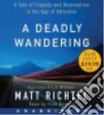 A Deadly Wandering (CD Audiobook)